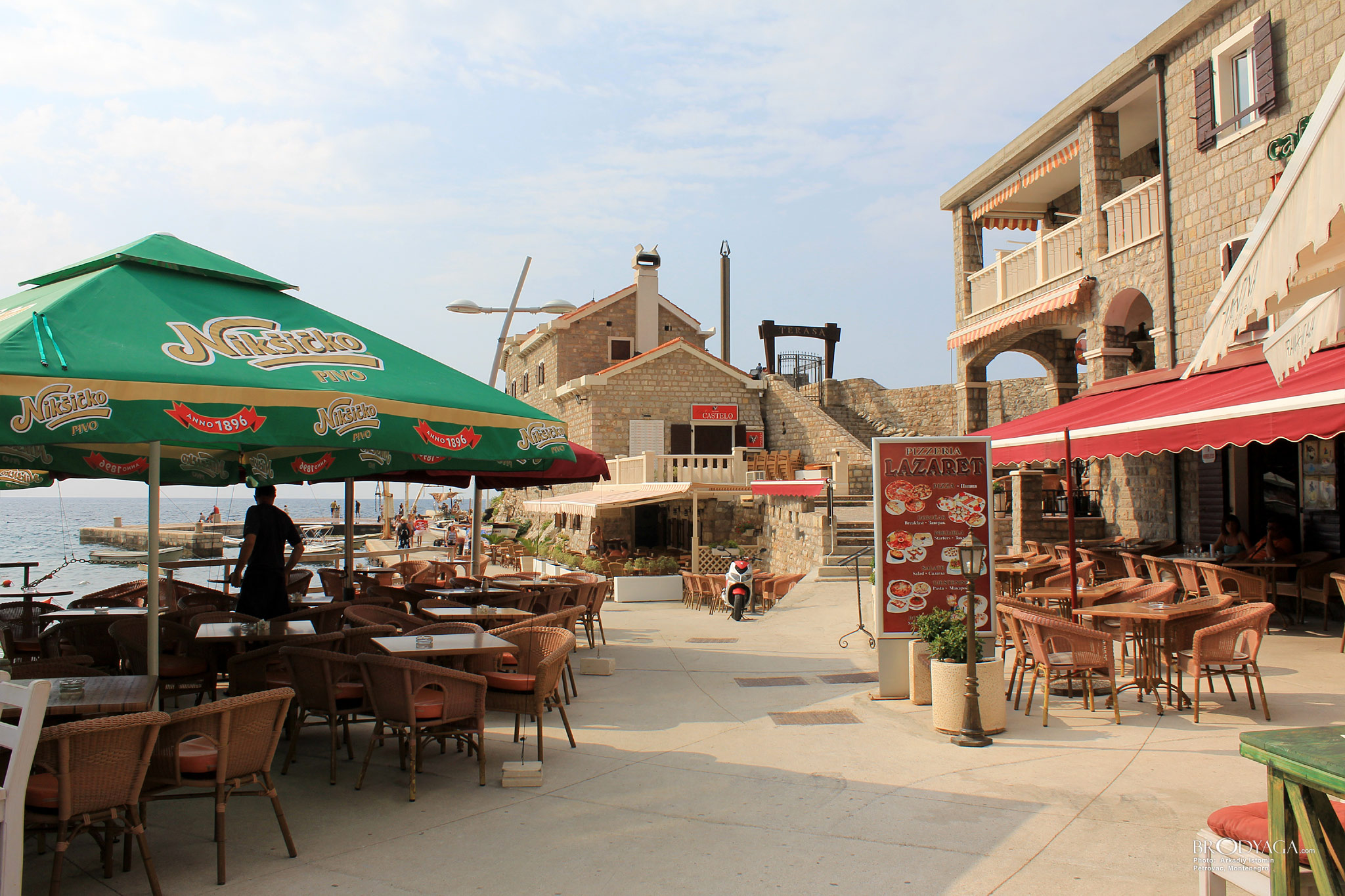 Petrovac na Moru (Петровац на Мору)